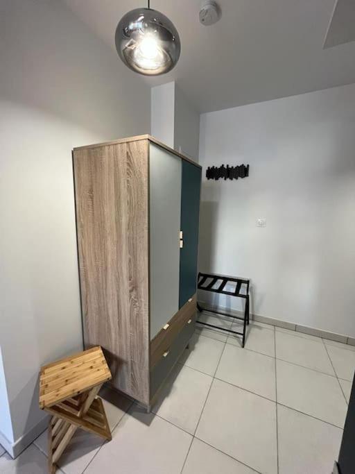 Petit Cocon En Hyper-Centre Apartment Реймс Екстериор снимка