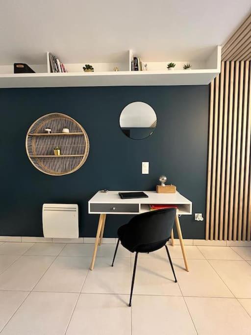 Petit Cocon En Hyper-Centre Apartment Реймс Екстериор снимка